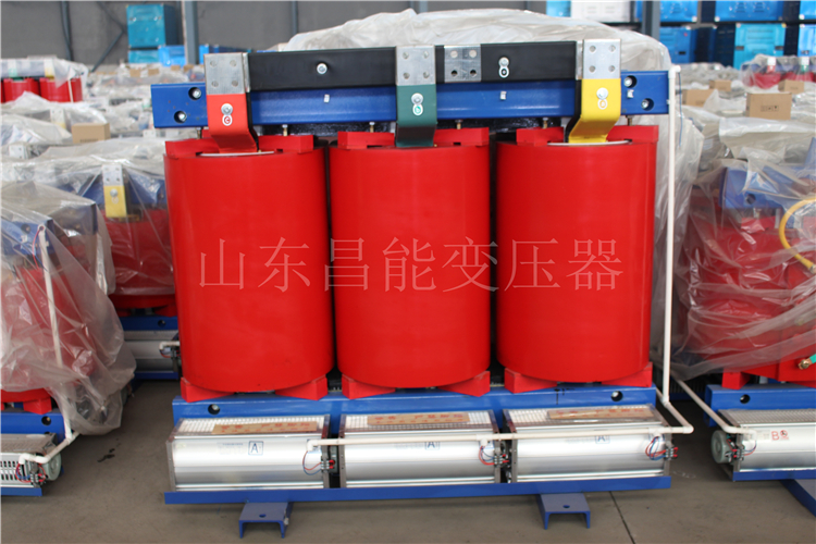 大兴安岭SCB11-1250KVA干式变压器