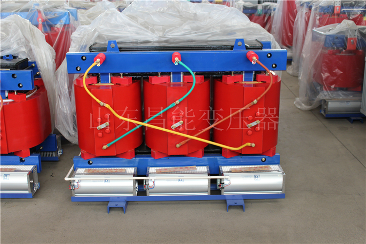 大兴安岭SCB11-1250KVA干式变压器